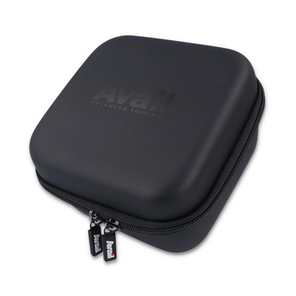 [Avail] Reel Case, Avail Original Reel Case, Org_rc_blk, Black
