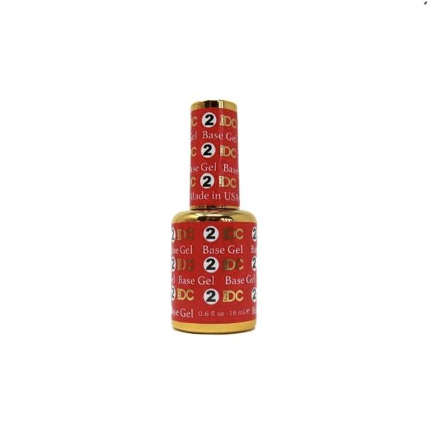 DND DC Dip Liquid - #2 BASE .6 fl oz