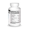 Source Naturals Essential Enzymes 500mg Bio-Aligned Multiple Enzyme Supplement Herbal Defense for Digestion, Gas, Constipation & Bloating Relief - Supports Immune System* - 120 Vegetarian Capsules