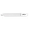 Rubis Nail File Straight Glass