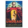 Undead The Movie Poster 24x36