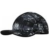 Buff 5 Panel Go Cap Gline Black Unisex S/M