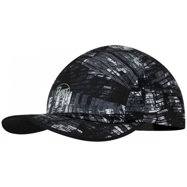 Buff 5 Panel Go Cap Gline Black Unisex S/M