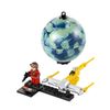 LEGO Naboo Starfighter and Naboo Building and Construction Set
