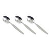 Michelangelo Record 500 My Basics Coffee Spoons Pack of 3