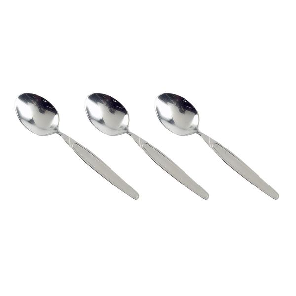 Michelangelo Record 500 My Basics Coffee Spoons Pack of 3