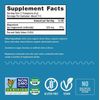 Natural Vitality Calm Magnesium Supplement Raspberry-Lemon Flavored (16 oz)
