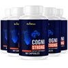 Cogni Strong- Brain Support- 5 Bottles- 300 Capsules