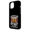 VE Day 2025 WW2 80th Anniversary Union Jack V E DAY Case for iPhone 15