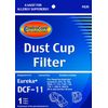 Replacement Premium Dust Cup Filters Designed to Fit Eureka Eureka DCF-11 Units 