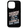 iPhone 13 Pro Paramedic Student EMS EMT and Emergency First Aid Responder Case
