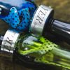 100% Acrylic Duck Call Inserts, Black (Double Reed)