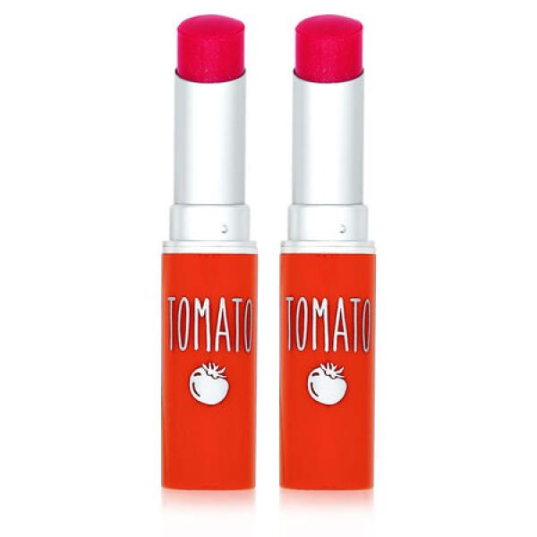 Skinfood Tomato Jelly Tint Lip 01 Cherry Tomato x 2_MC