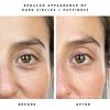 HERBIVORE Super Nova Eye Cream – 5% THD Vitamin C & Caffeine, Reduces Dark Circles & Puffiness, Brightens Eyes, Plant-based, Vegan, Cruelty-free, 15mL / 0.5 oz