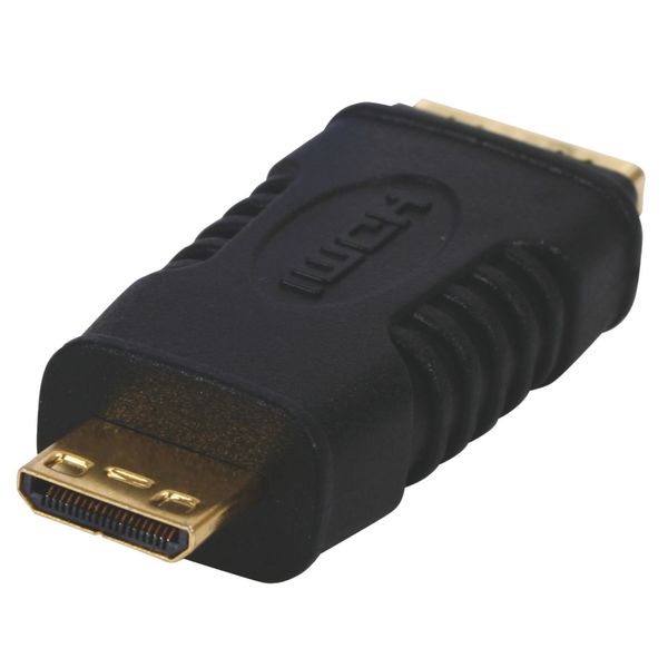 Bulk VC-012G HDMI Adaptor Gold-Plated