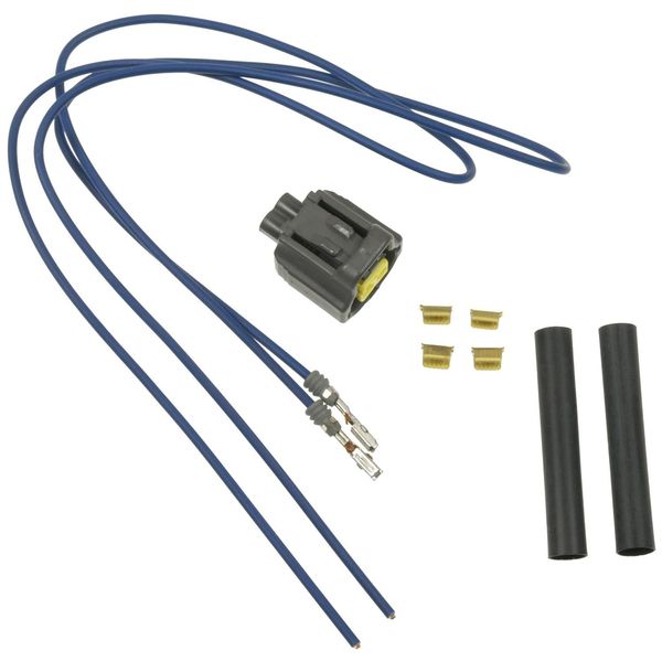 Engine Coolant Temperature Sensor Connector SMP For 2016-2019 Lexus GS F 5.0L V8