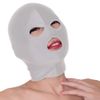 Mindbind Full Head Eye and Mouth Mask White