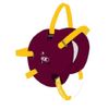 Cliff Keen Custom Signature Headgear (Maroon/Gold)