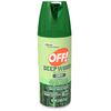 OFF! Deep Woods Dry Aerosol Insect Repellent, 2.5 Ounce (4 Count)