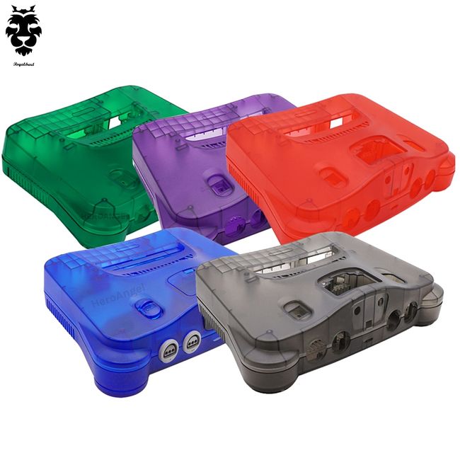 Replacement Shell For Nintendo 64