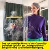Window Nozzle Comfort