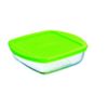 Pyrex 'Cook And Store' 0.3L Square Storage Dish