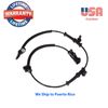 Set of 4 ABS Wheel Speed Sensor Front Rear Left & Right Fit: Durango 2011-2012