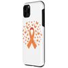 My God Is Stronger Than Leukemia Case for iPhone 11 Pro