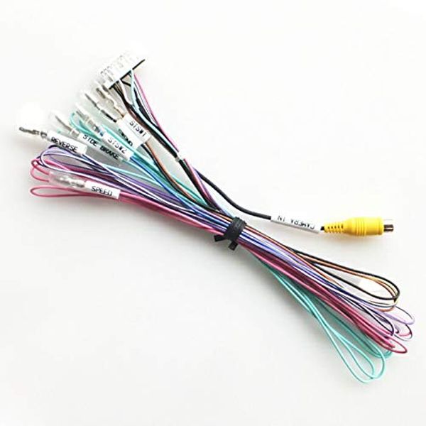 Panasonic CN-RE05D CN-RE05WD Genuine Product Car Interface Code PZ33 for Rear Camera Input etc