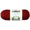 Simply Soft Solids Yarn-Autumn Red