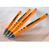 STABILO - Tintenroller - worker+ - fein - 10er Pack - blau