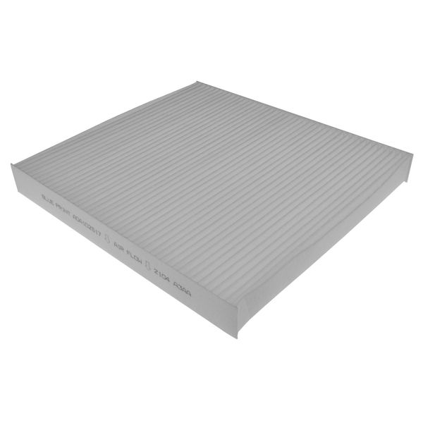 Blue Print ADA102517 Cabin Filter, pack of one