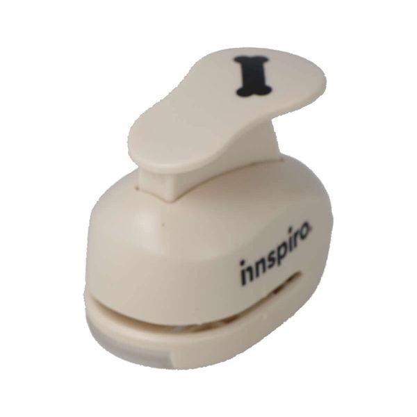 INNSPIRO EVA Foam Punch Bone 25 mm