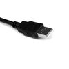StarTech.com USB 2.0 auf Seriell Adapter - USB zu RS232 / DB9 Schnittstellen Konverter (COM) - Stecker / Stecker 0,3m