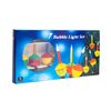 Creative Hobbies Classic Holiday Bubble Light String with 7 Bubbling Light Bulbs – 7ft Christmas Tree String 5W Bulbs Candelabra Base