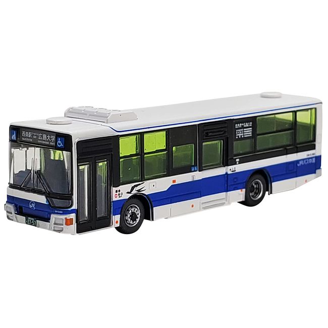 Japan Bus Collection JB082 China JR Bus Diorama Supplies 321804