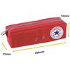 Gakken Staful Pencil Case Converse Square Red BH12064