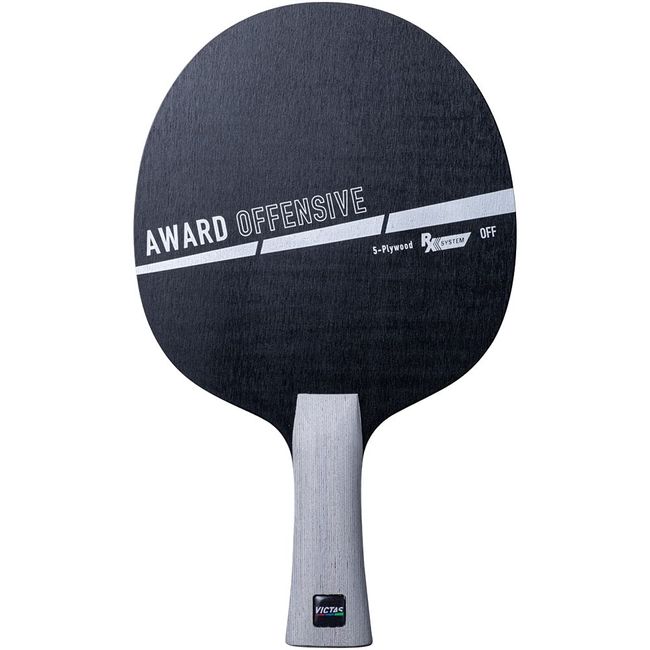 VICTAS AWARD OFFENSIVE Award Offensive Shake Hand Attack Flare Table Tennis Racket 310134