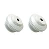2 Pack Pool Spa Return Jet Fitting 1/2" Opening Eye Ball Replace Hayward SP1419C