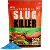 Elixir Gardens Ultimate Slug & Snail Killer Pellets (Reasealable Pouch) | OF & G Organic Approved Ferric Phosphate Garden Lentils with Massive 500 sq.m Coverage
