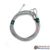 Cables for Garage Door Torsion Spring Doors 9'