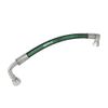 For John Deere AW29374 Tractor Loader 5800psi Hydraulic Hose Replacement Kit 2x
