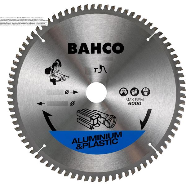 Bahco Sierra Circular 260