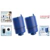 2 Pack NSF Certified PUR Water Filter Replacement - Activated Carbon, Long Life