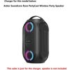 Charger for Soundcore Rave PartyCast Bluetooth Speaker A3390 