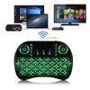 3 Color Backlit Mini i8 Wireless 2.4GHz Keyboard Remote Control Touchpad SmartTV