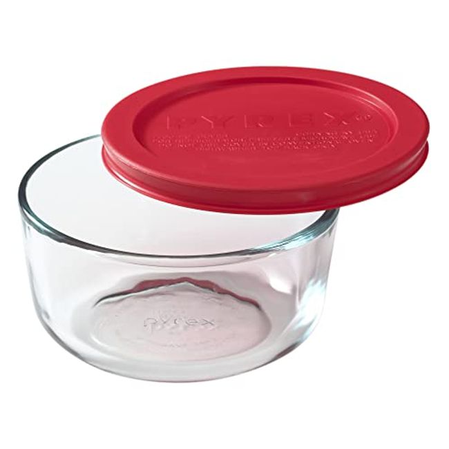 Glass Meal Prep storage Containers with Lids Bpa Free Freezer to