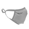 Frogg Toggs 5MCFM3-103 Gray Micro Chilly Adjustable Face Masks 3-Pack