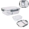 COOK CONCEPT KB5988 Borosilicate Glass Box, Transparent