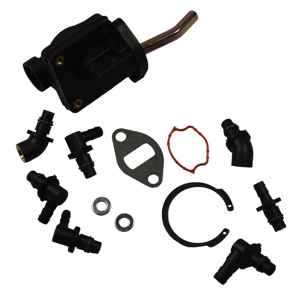 JDMSPEED New Fuel Pump Replacement for Kohler Engine 52 559 01-S 52 559 02 52 559 03-S Magnum Series